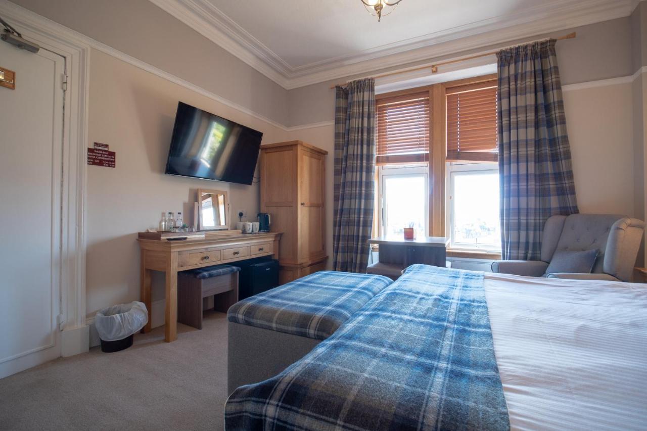 Redcliffe Hotel Inverness Kültér fotó