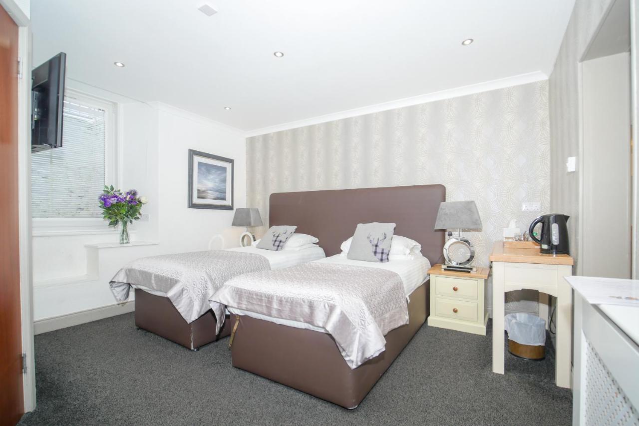 Redcliffe Hotel Inverness Kültér fotó