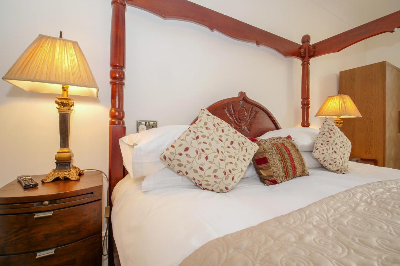 Redcliffe Hotel Inverness Kültér fotó