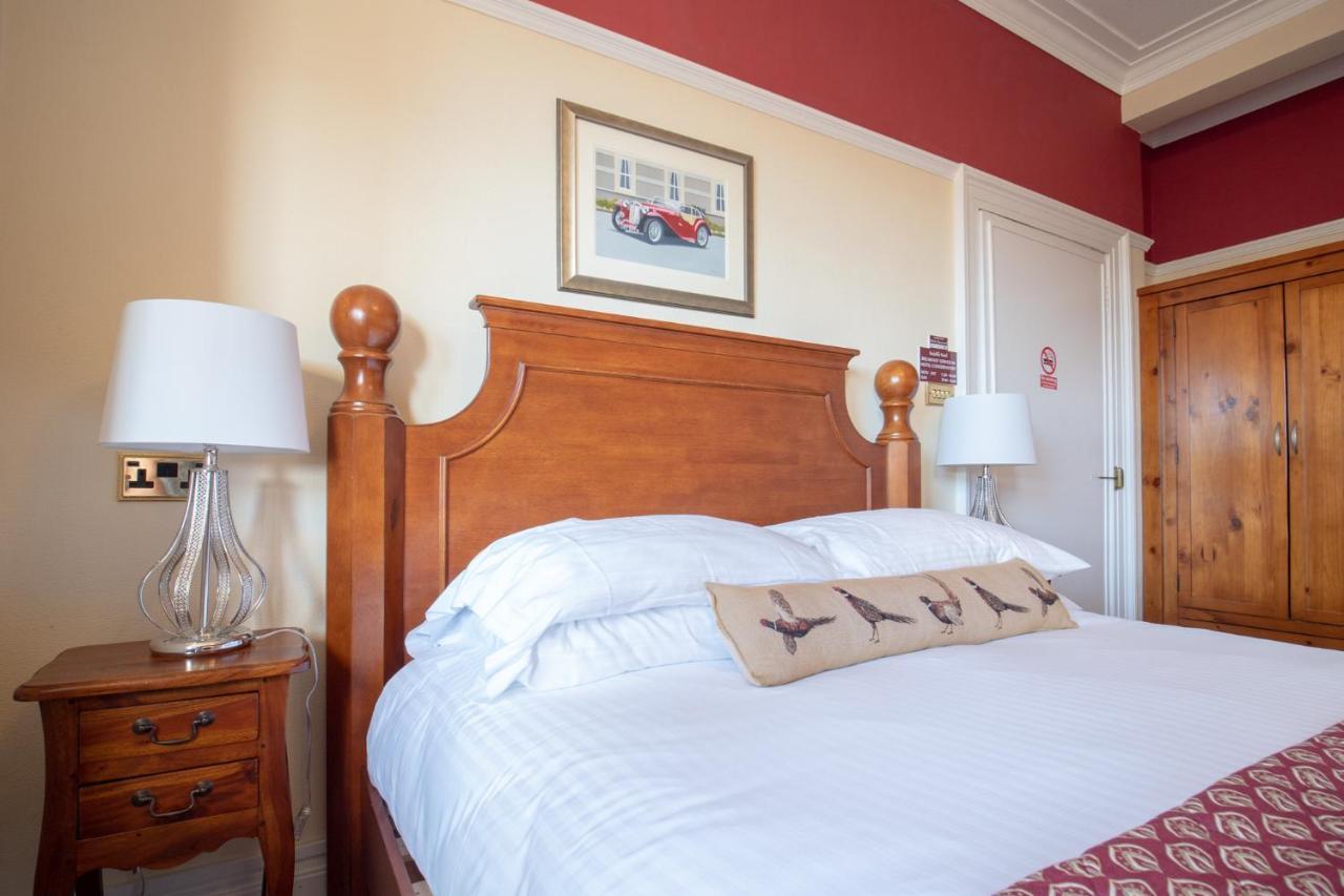 Redcliffe Hotel Inverness Kültér fotó