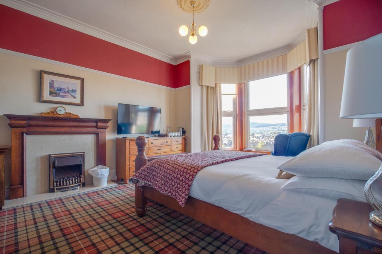 Redcliffe Hotel Inverness Kültér fotó