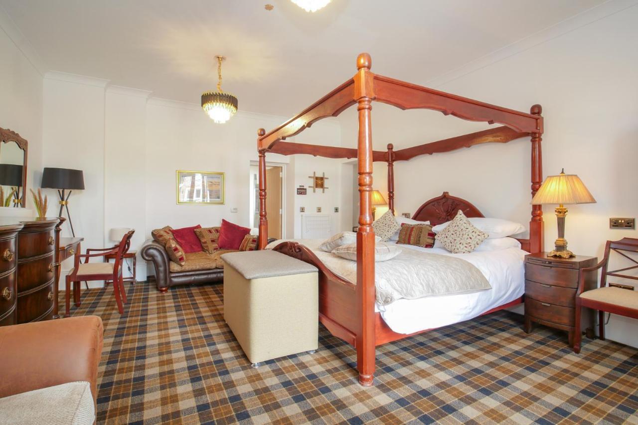 Redcliffe Hotel Inverness Kültér fotó