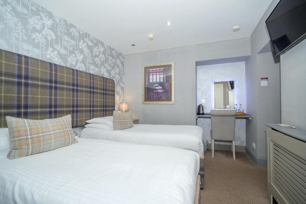 Redcliffe Hotel Inverness Kültér fotó