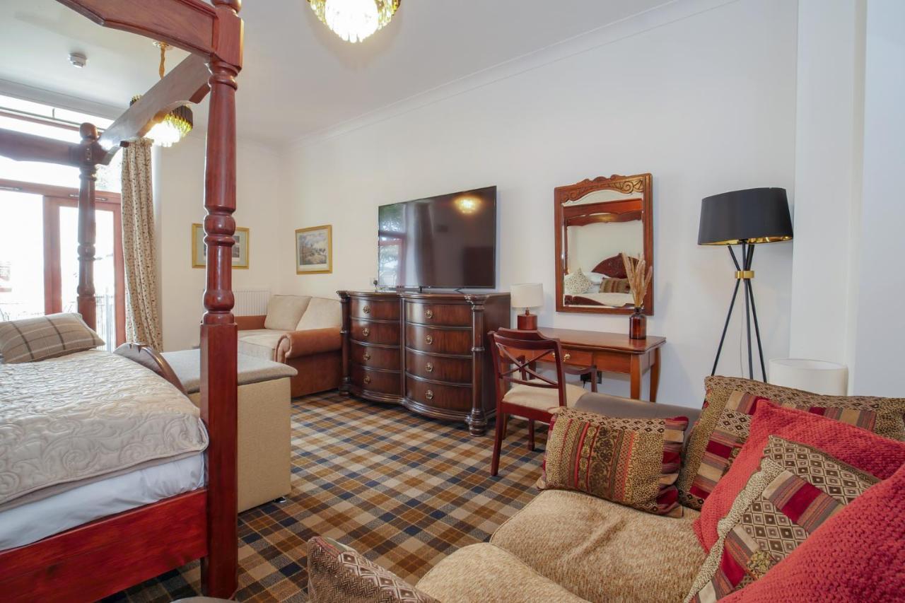 Redcliffe Hotel Inverness Kültér fotó