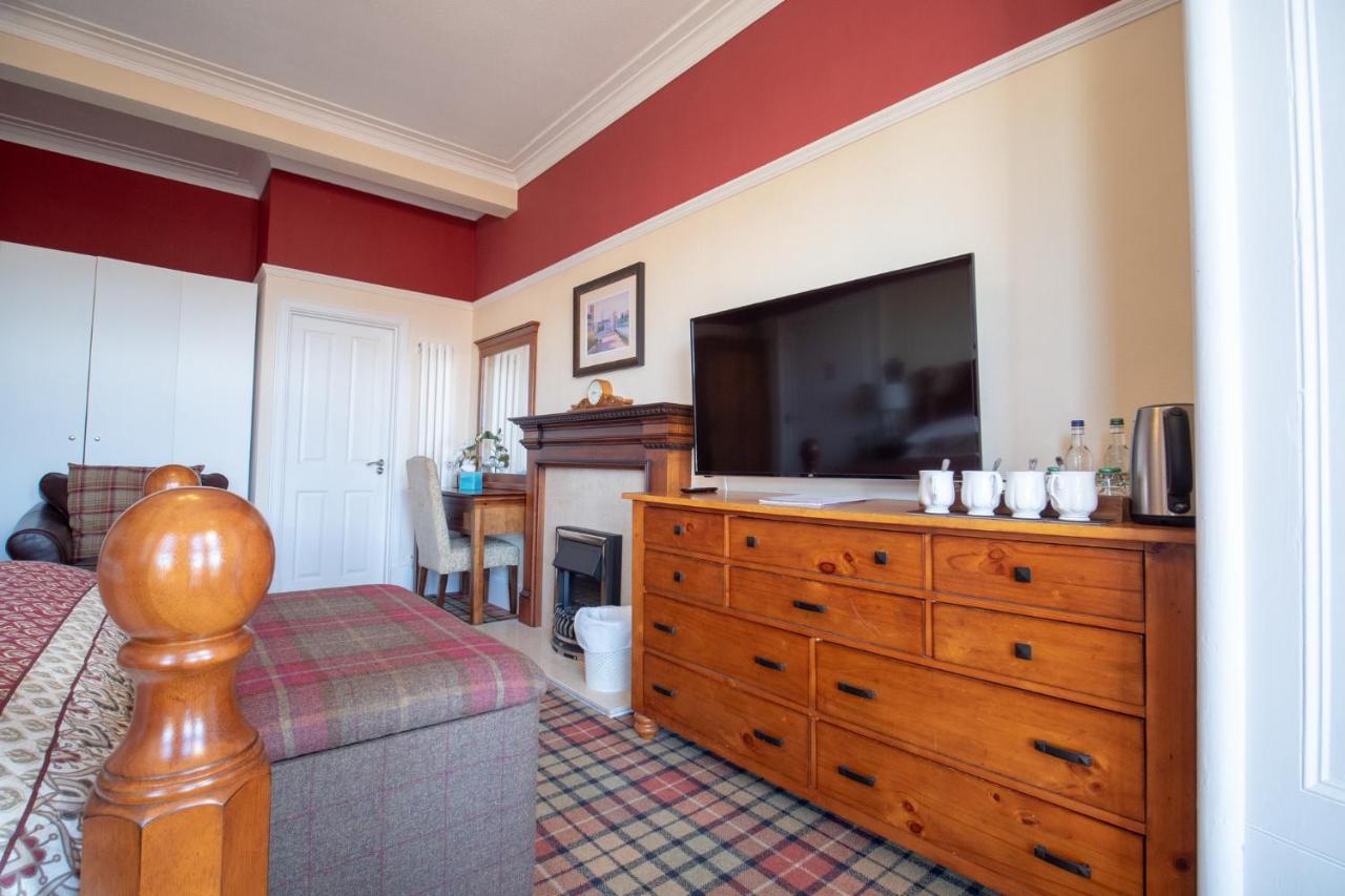 Redcliffe Hotel Inverness Kültér fotó