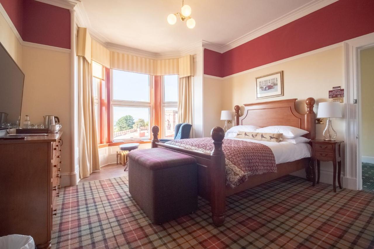 Redcliffe Hotel Inverness Kültér fotó