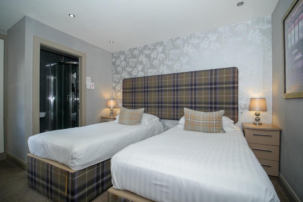 Redcliffe Hotel Inverness Kültér fotó