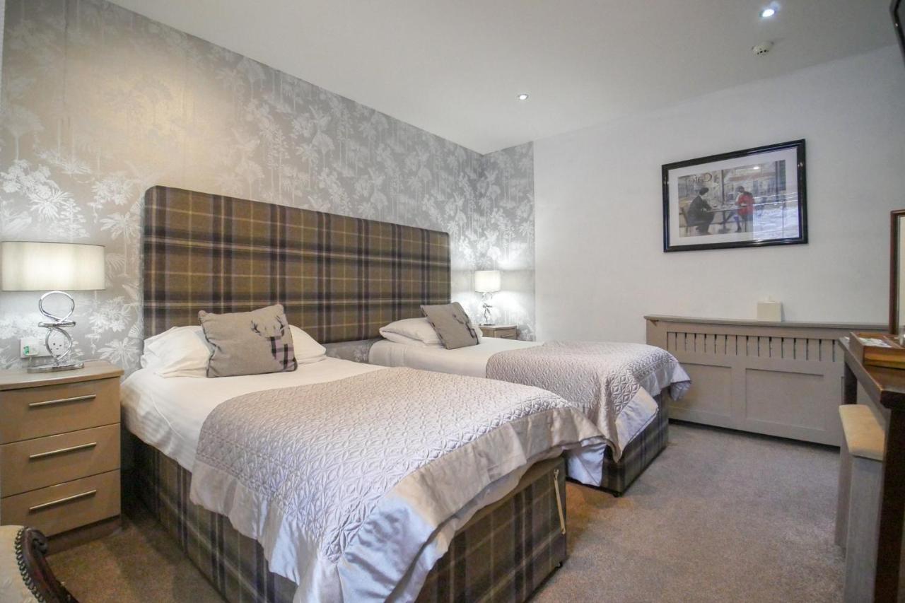 Redcliffe Hotel Inverness Kültér fotó