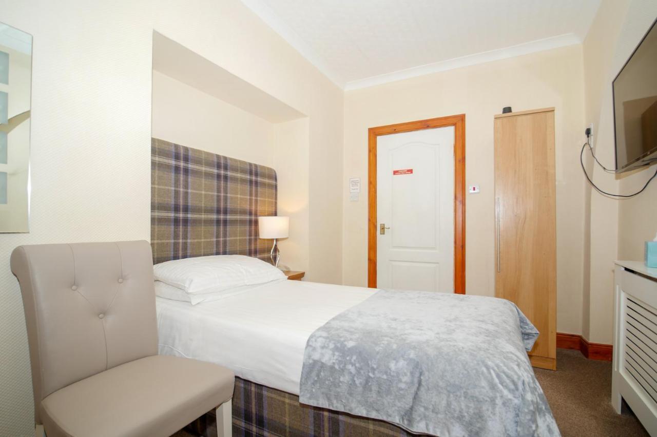 Redcliffe Hotel Inverness Kültér fotó