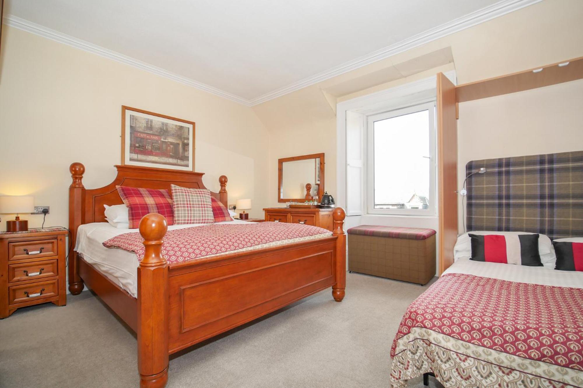 Redcliffe Hotel Inverness Kültér fotó