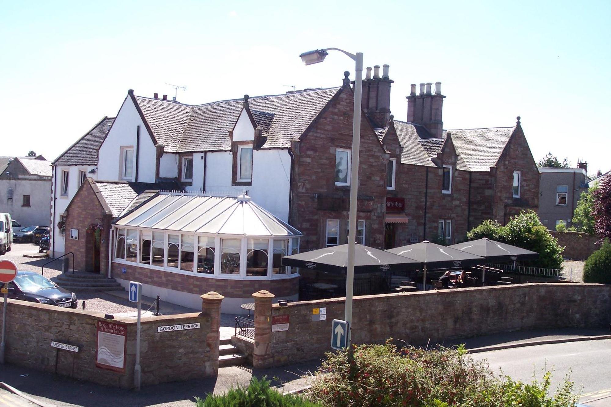 Redcliffe Hotel Inverness Kültér fotó