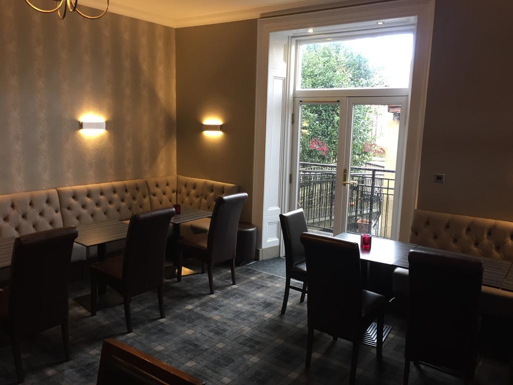 Redcliffe Hotel Inverness Kültér fotó