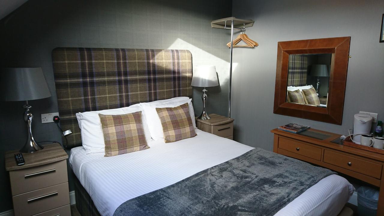 Redcliffe Hotel Inverness Kültér fotó