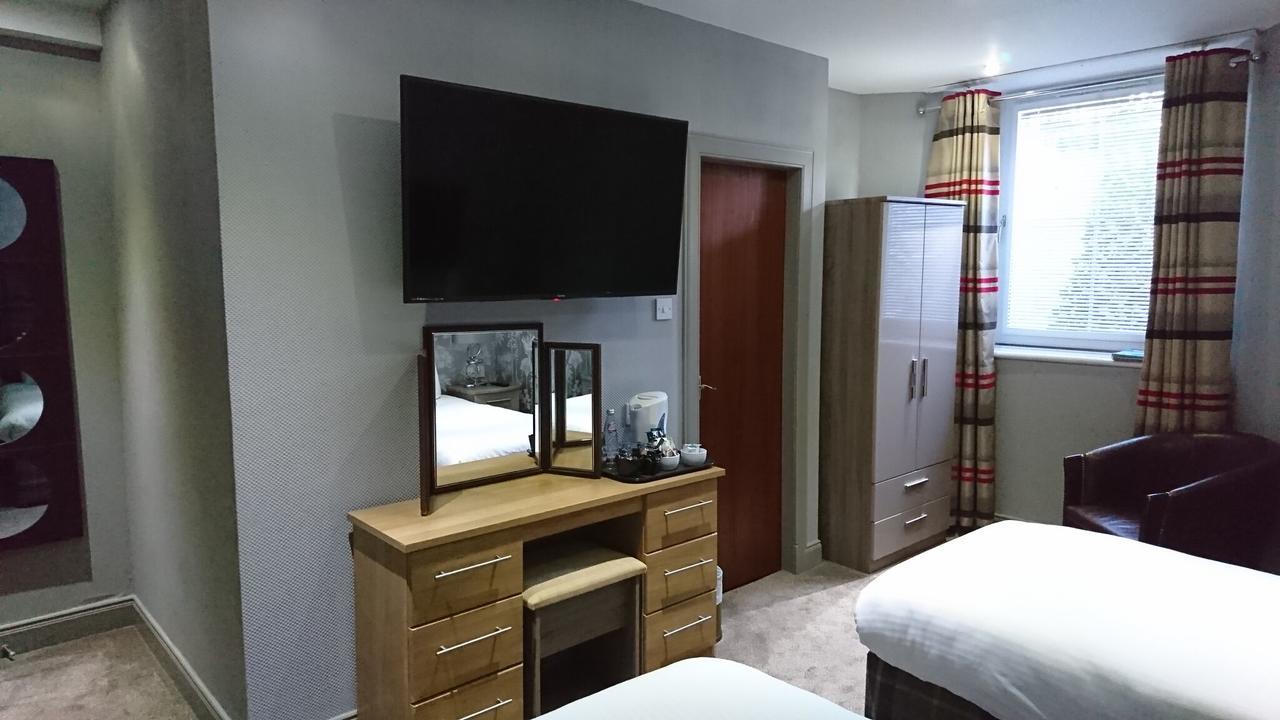 Redcliffe Hotel Inverness Kültér fotó