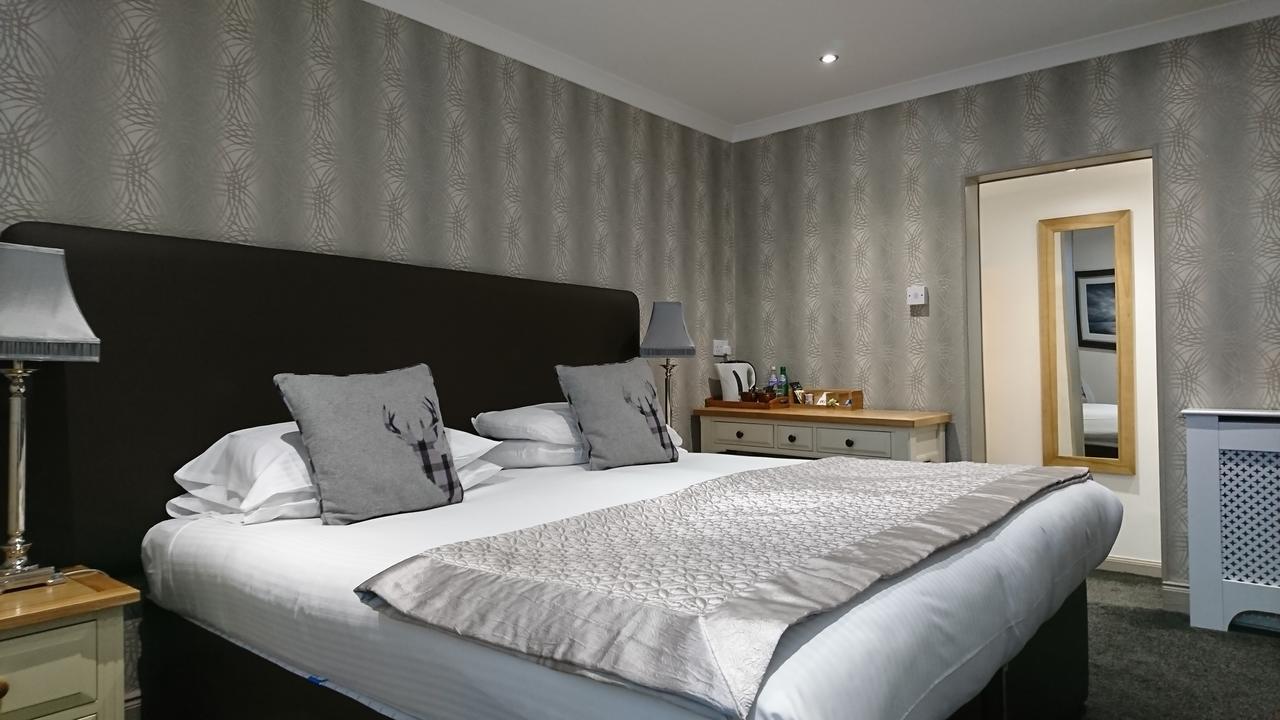 Redcliffe Hotel Inverness Kültér fotó