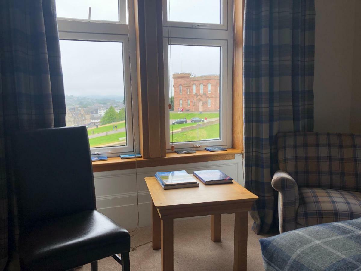 Redcliffe Hotel Inverness Kültér fotó