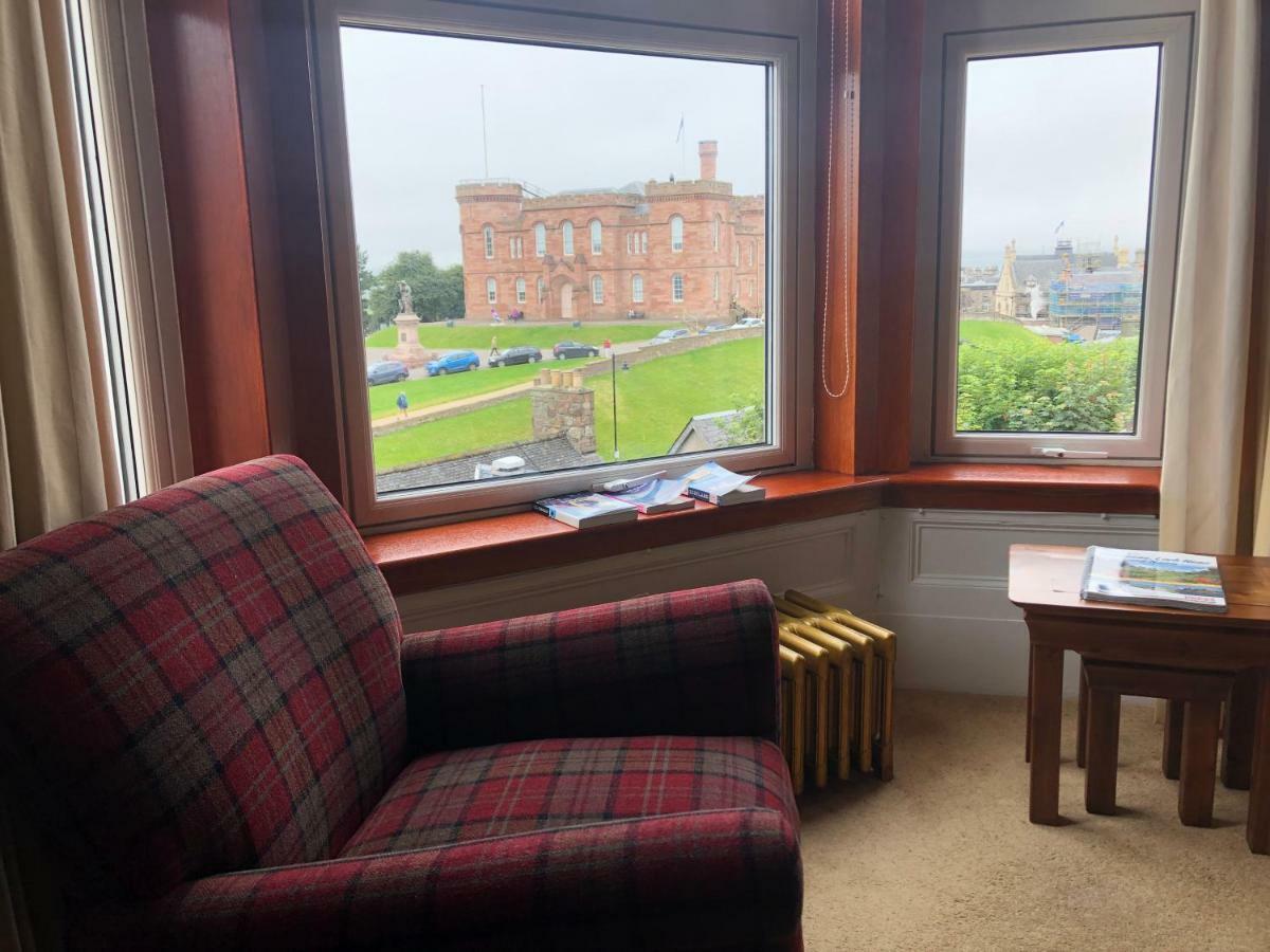 Redcliffe Hotel Inverness Kültér fotó